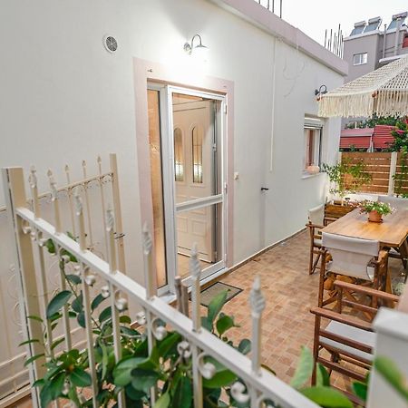 Апартаменты Popi'S House Ханья Экстерьер фото